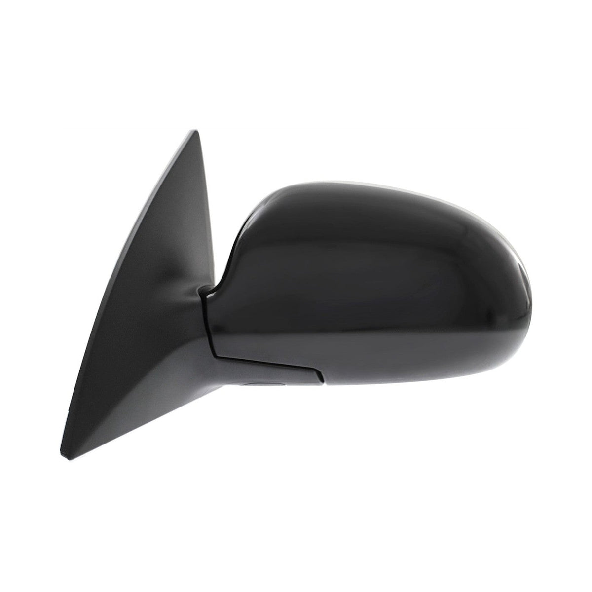 2009-2012 Hyundai Elantra Power Mirror Pair - Ready for Painting