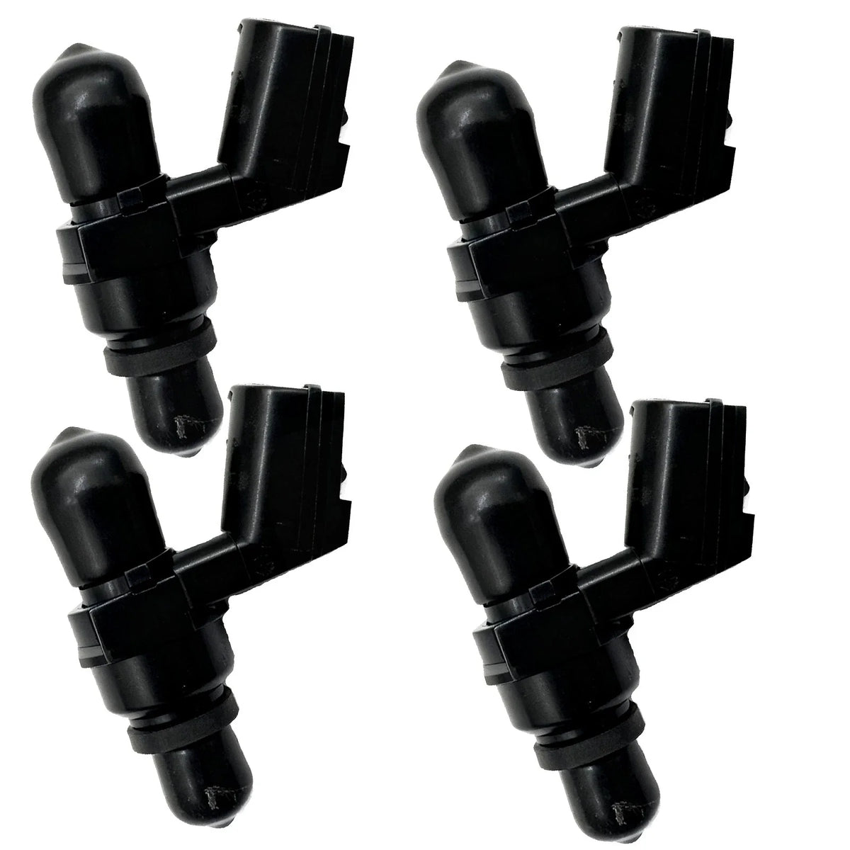 4-Pack Fuel Injectors 16450-MGC-D21 for Honda CTX1300 2013-2017