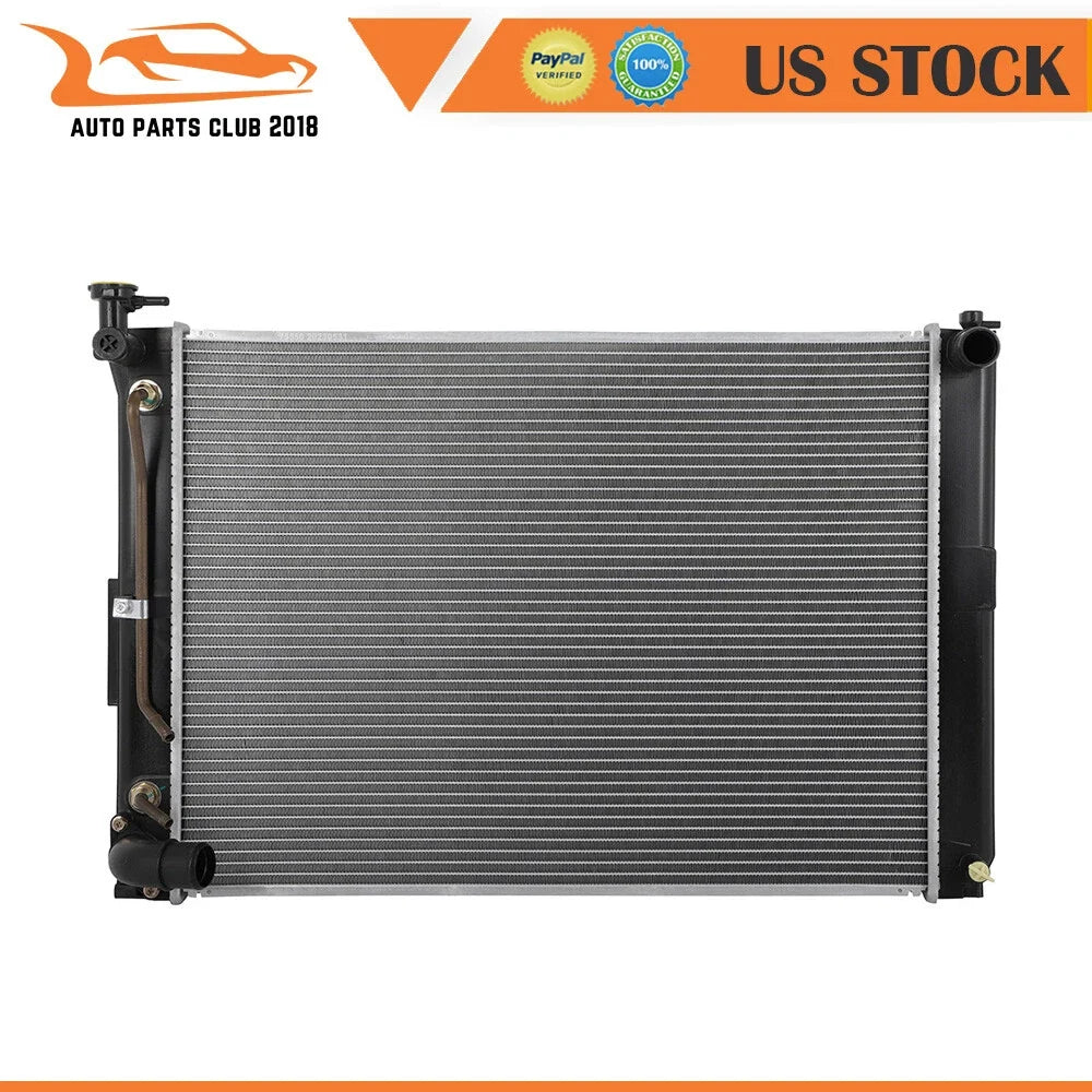 Radiator Assembly for Lexus RX330 (2004–2006) Aluminum Core