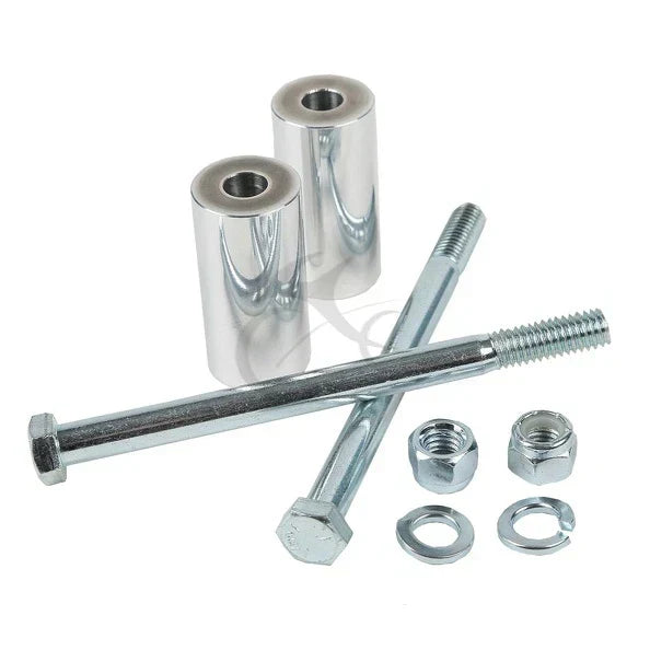2" Risers for Kawasaki Vulcan VN750 800 1500 1600 (1996-2009)