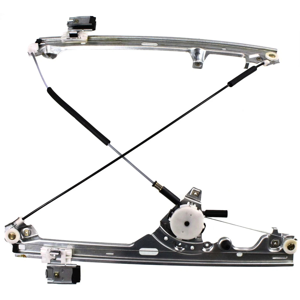 Manual Window Regulator for Chevy Silverado 1500 (1999–2006) 15871125