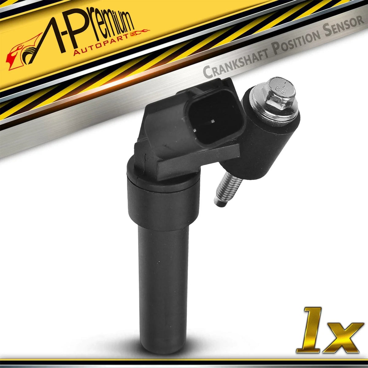 Crankshaft Position Sensor for Ford F-150, Explorer (2011–2019)