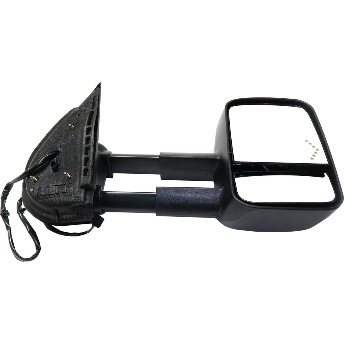 Towing Mirrors with Heat for 2007-2013 Chevy Silverado 1500