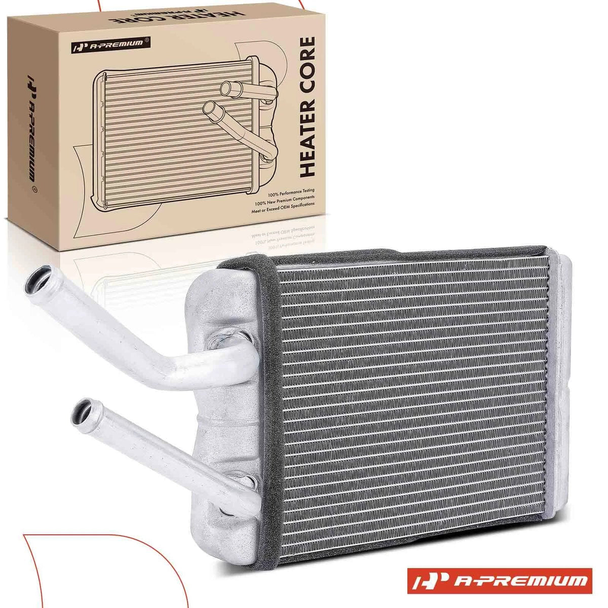 HVAC Heater Core for Chevy Impala Buick Century Cadillac (1990–1996)