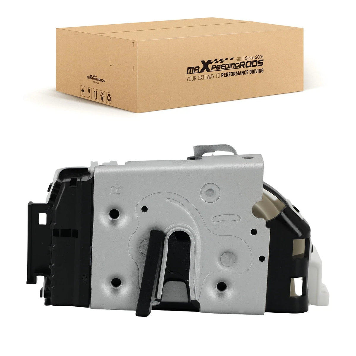 Rear Right Door Lock Actuator 4589922AD for Dodge Durango 2011-2023