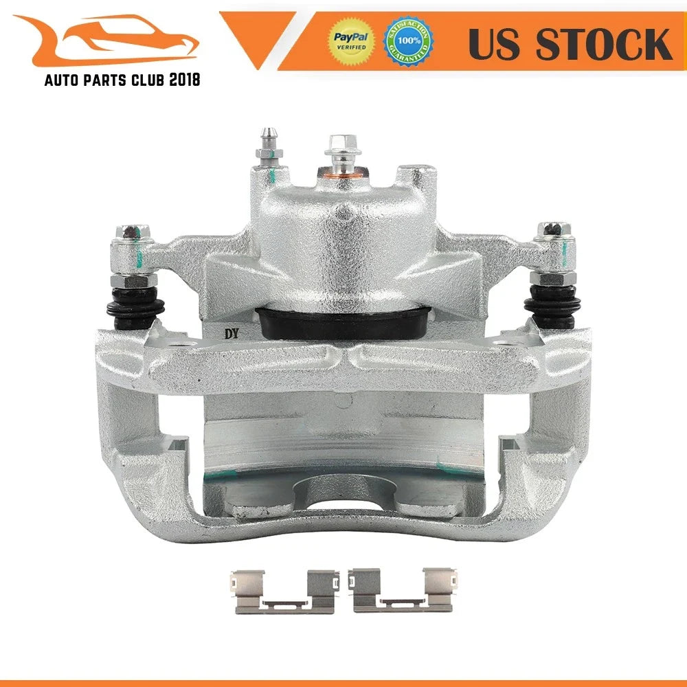 Front Left Caliper with Bracket for Chevrolet Cruze 2011-2015