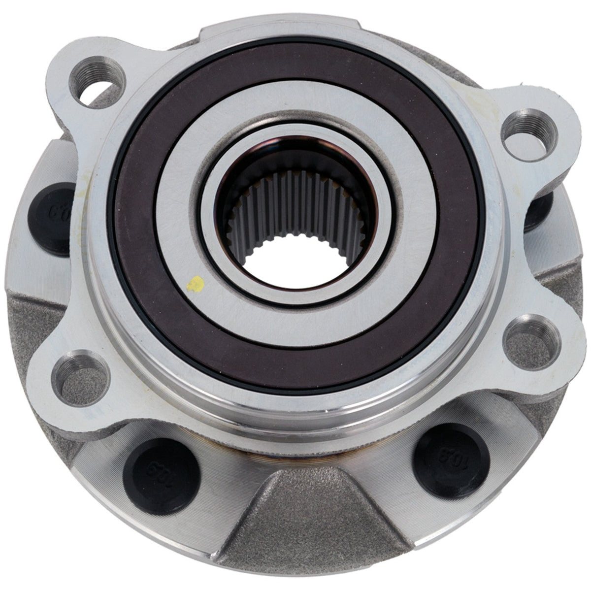 Front Hub for Toyota RAV4 (2006-2018) with Bearing - Driver/Passenger