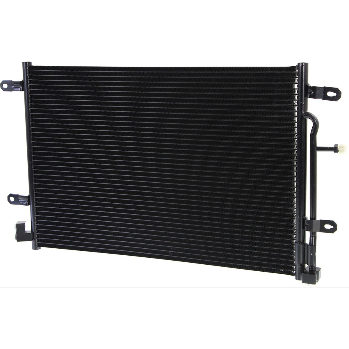 2006-2009 Audi A4 Quattro A/C Condenser Replacement