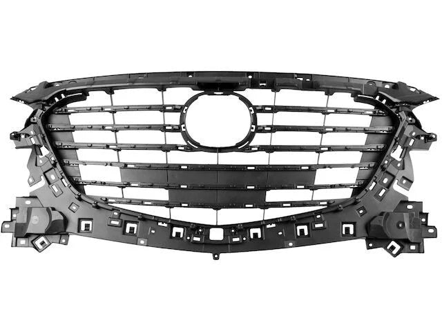 Front Grille Assembly for Mazda 3 Sport (2017–2018) HQ495QK