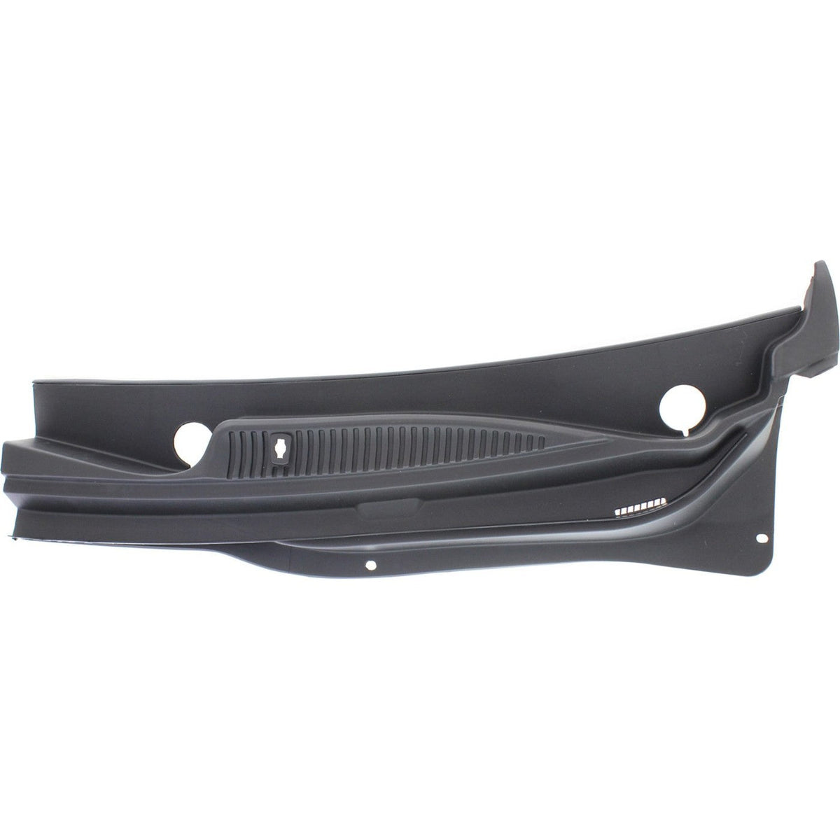 2-Piece Wiper Cowl Grilles for Kia Rio5