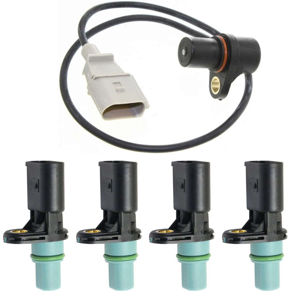 Crankshaft Position Sensor for Audi A4 Quattro A6 (2002–2004)