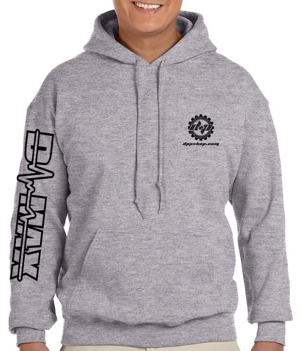 DPP Hoodie for Diesel Chevrolet Dmax (2010–2023)