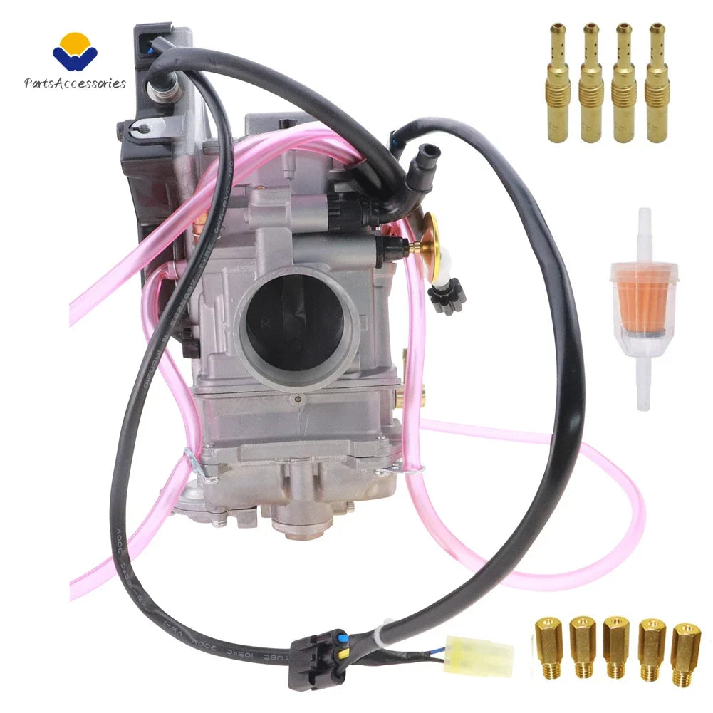 FCR43 Carburetor for Honda TRX450R/ER 2006-2014 16046-HP1-601