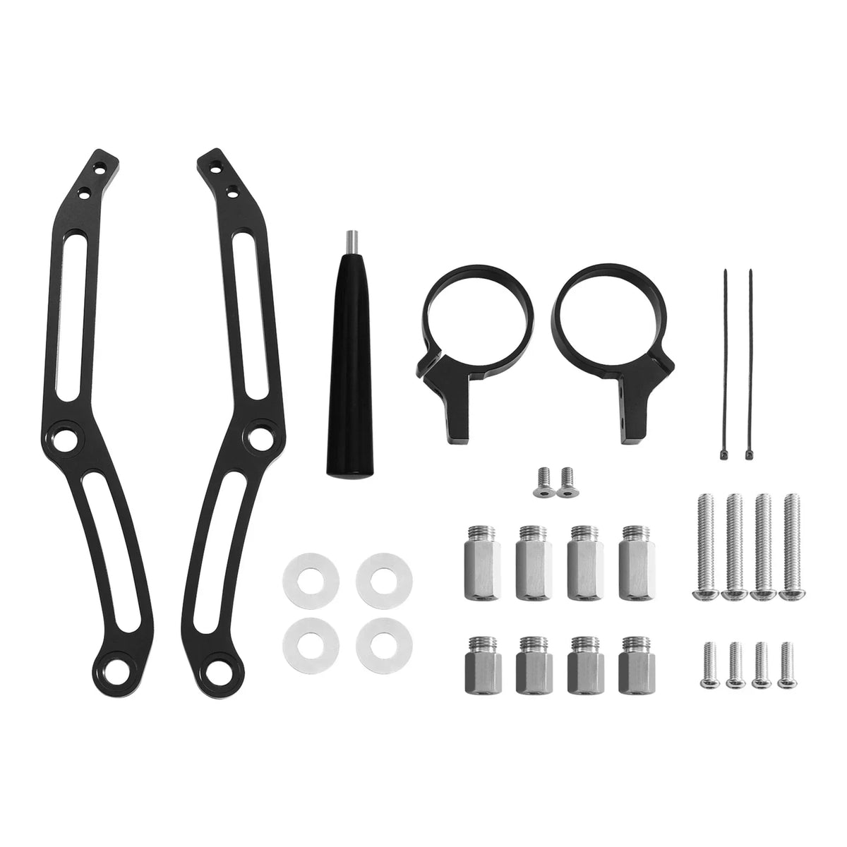 Rear Shocks Bracket Hardware for Harley Road Glide 2014-2024