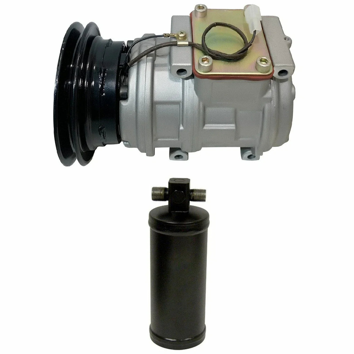 AC Compressor Kit Replacement for Mitsubishi Sigma 3.0L (1989–1990)