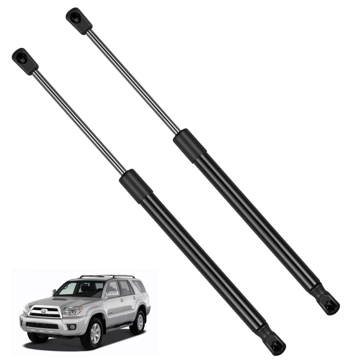 2PCS Hood Support Struts for BMW 3 Series (2006–2013)