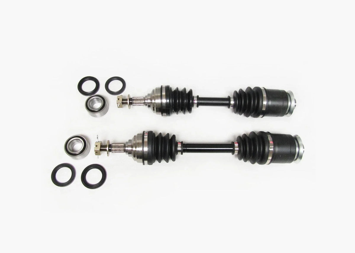 Precision Front CV Axles & Bearing Kits for Arctic Cat 1502-440, 1502-441