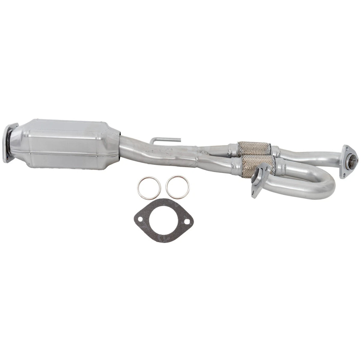 Catalytic Converter Rear for Nissan Altima (2002–2006) Maxima (2004–2008)