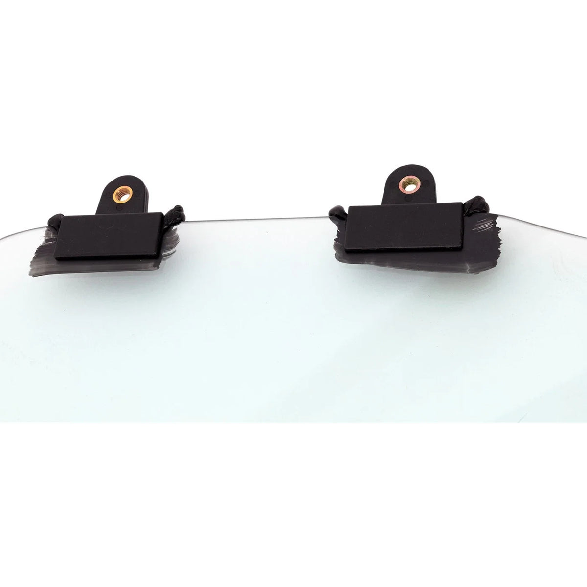 Driver & Passenger Side Front Door Glasses - Set of 2 for Hilux N70