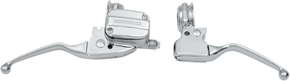 Master Cylinder for Harley Davidson (H07-0786-1) Chrome