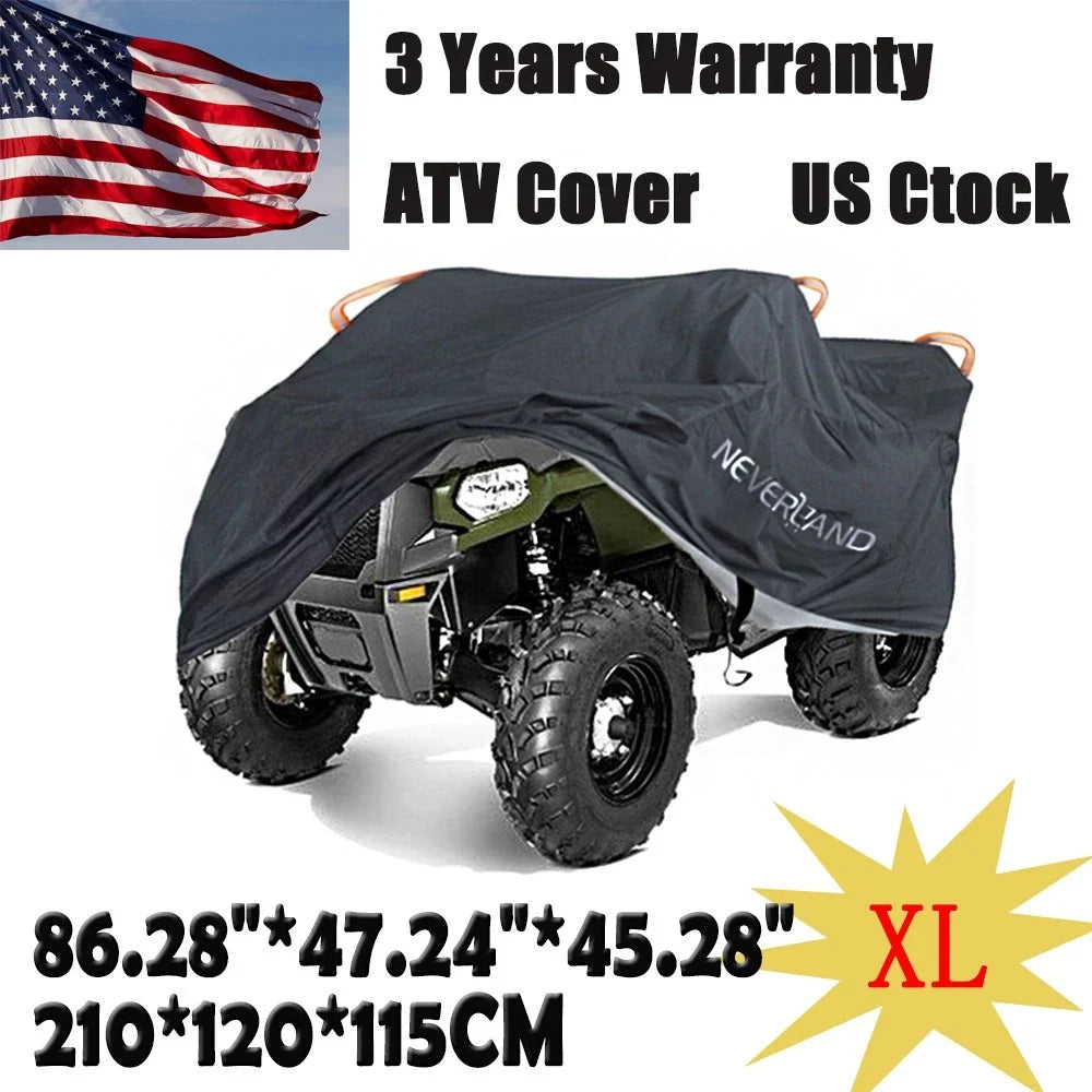 Weatherproof 42'' Zero Turn Mower Cover for Cub Cadet ZT1