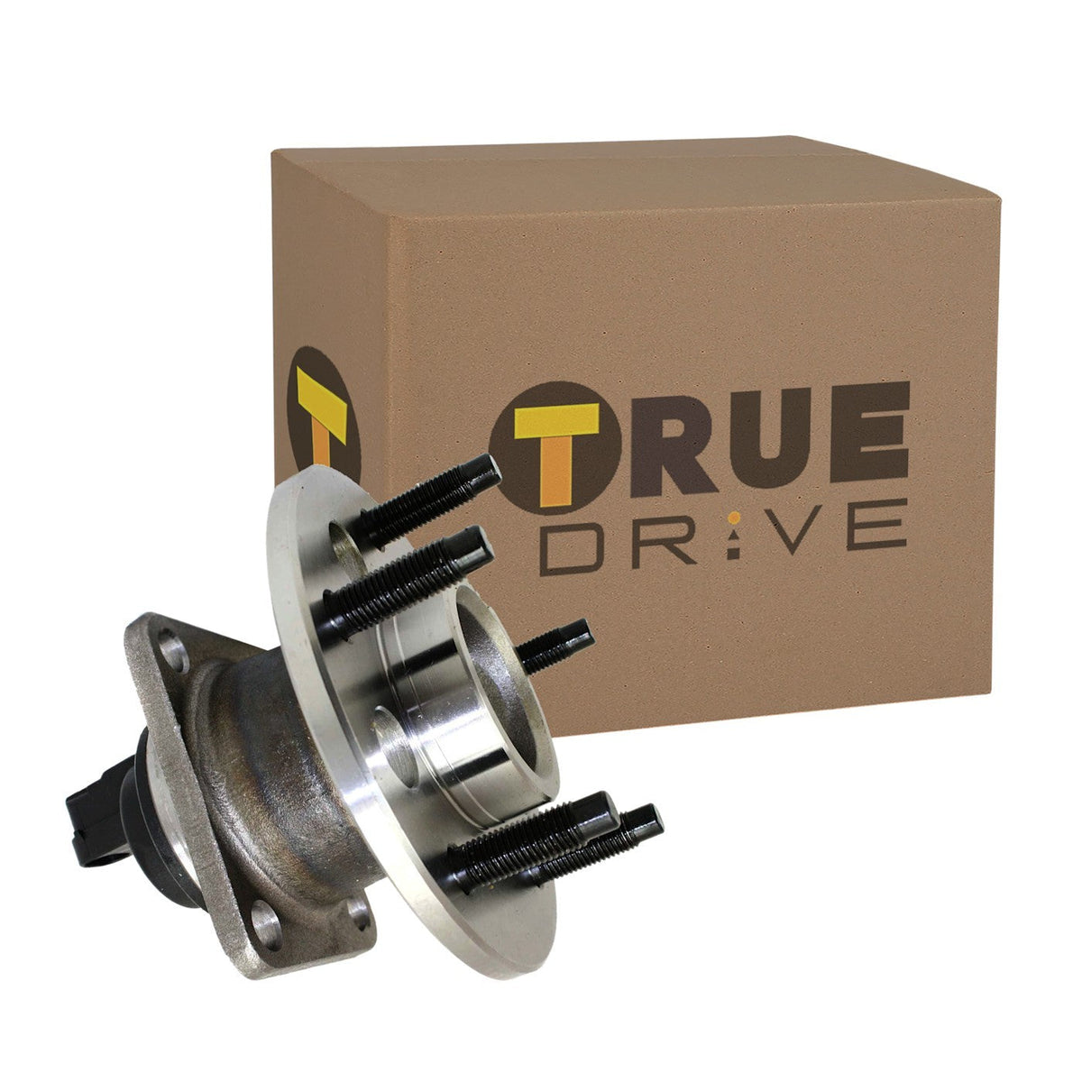 Wheel Hubs (Right/Left) for De Ville