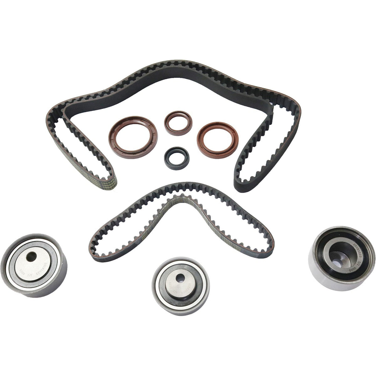 Timing Belt Set for Mitsubishi Galant Eclipse (2007-2012)