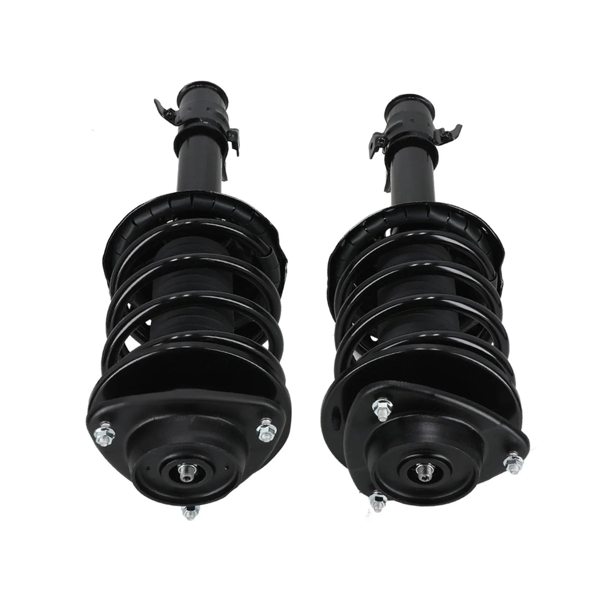 Front Struts and Coil Springs Assembly Pair for Subaru Outback (2005-2009)