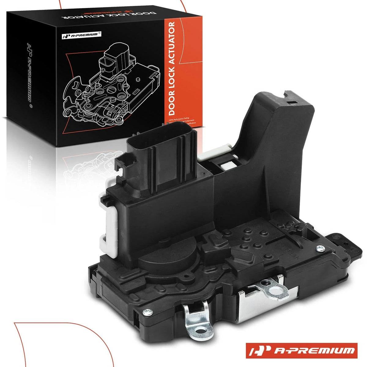 Front Left Door Lock Actuator for Ford Fusion (2006–2011)