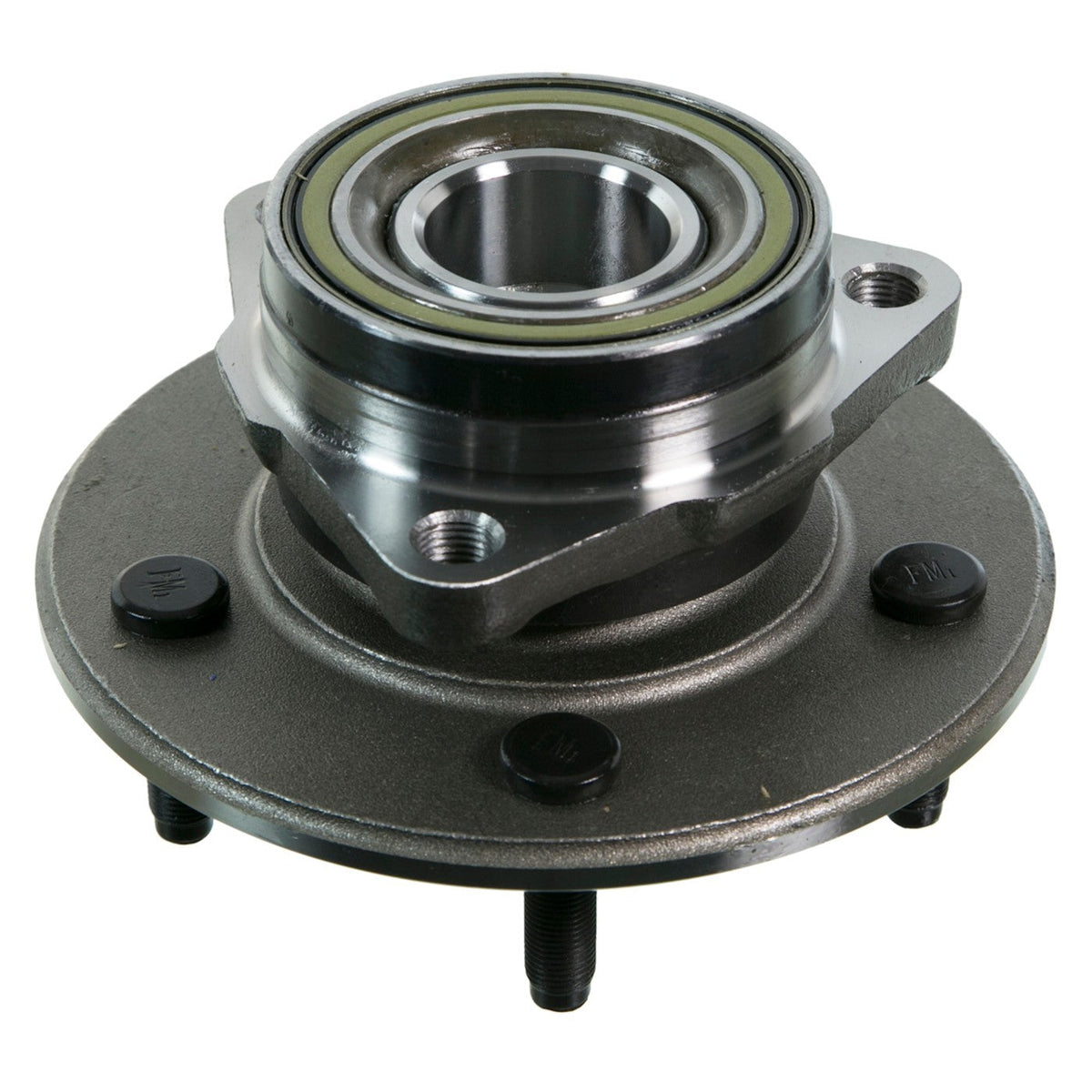 Front Driver or Passenger Side Wheel Hubs Set for 4WD 4X4