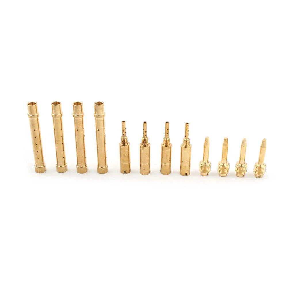 Set of 4 Carburetor Repair Kits for Honda CB350F (1972–1974)