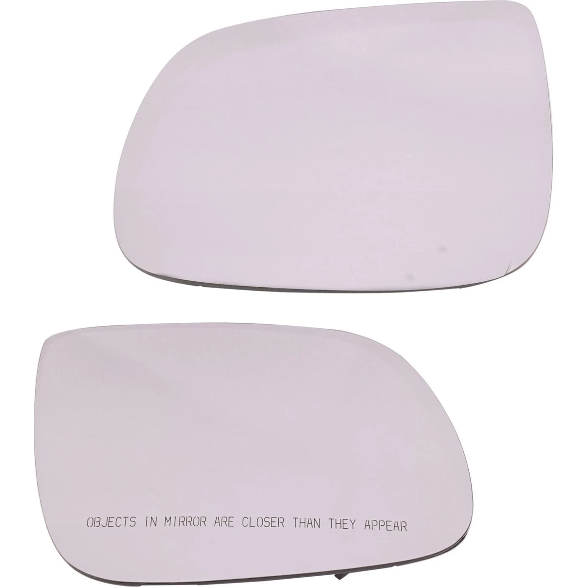 Heated Mirror Glass Set of 2 for Audi SQ5 (2018–2023)