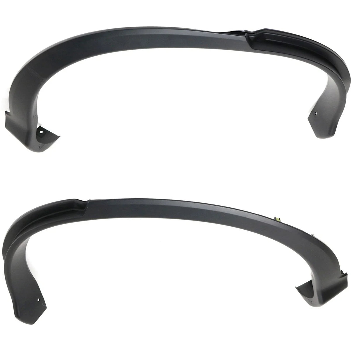 Textured Black Fender Trim Set for Honda CR-V Rear 2012-2016