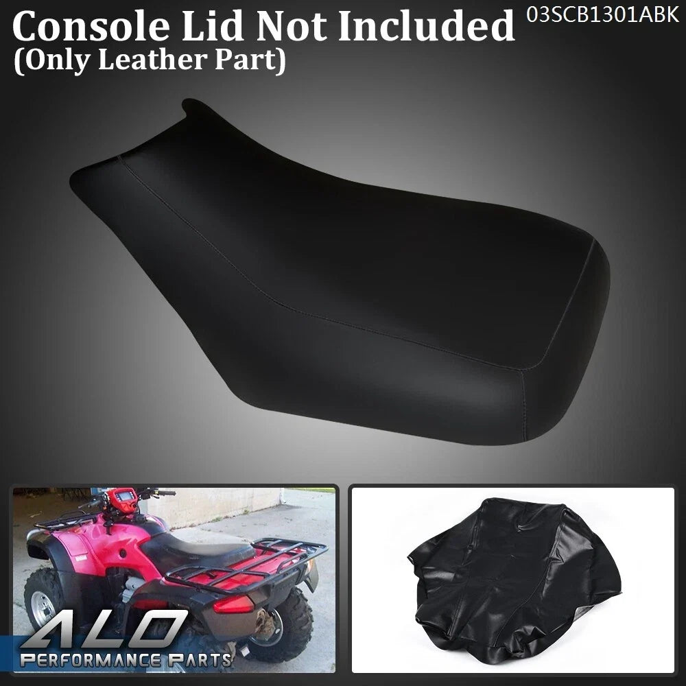 Seat Cover for Honda Rubicon/Foreman 500 (2005–2011) Black