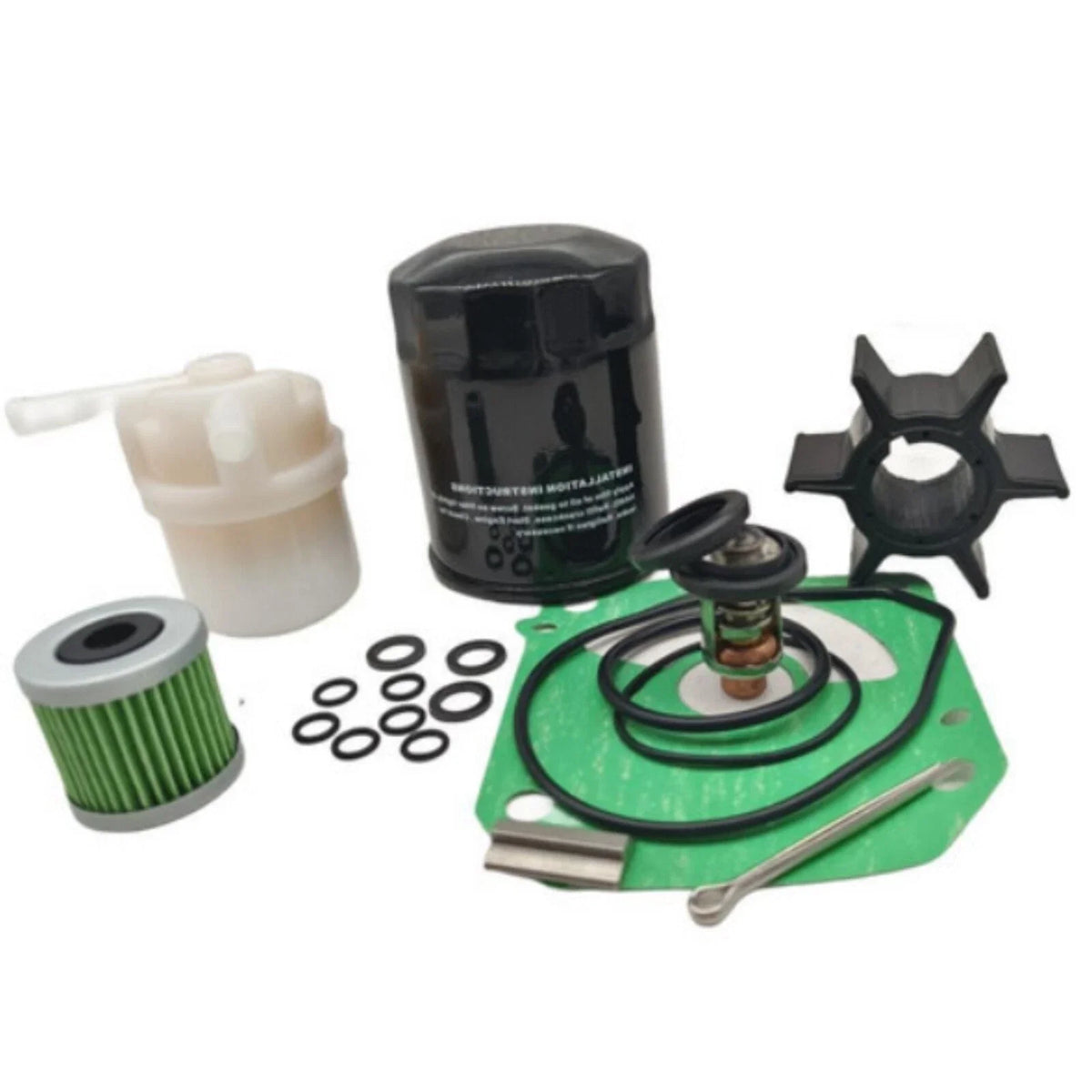 Maintenance Service Kit for Honda Outboard 80 100 HP (06211-ZZ0-505)