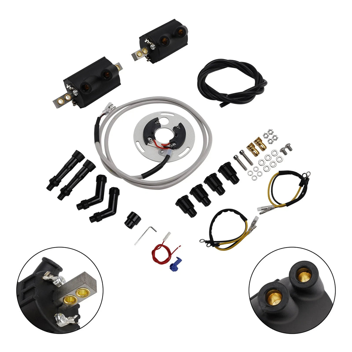 Ignition Kit for Honda CB750F Super Sport and CB750K 1975-1978