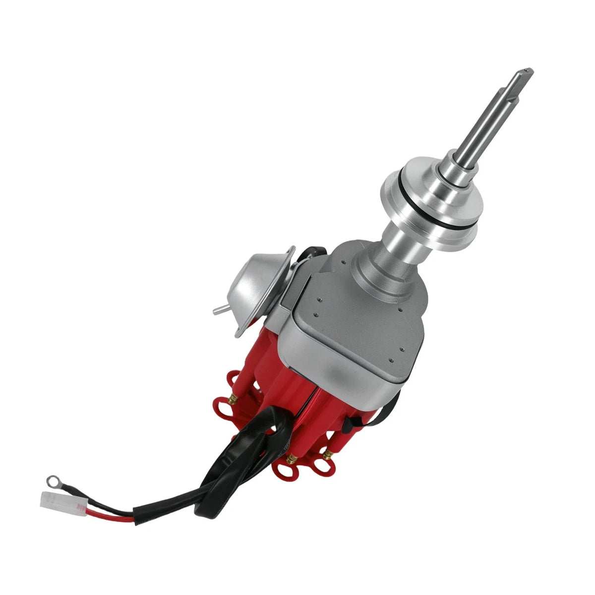 Engine Ignition Distributor for Dodge 318 340 360 (Complete, JM6513R)