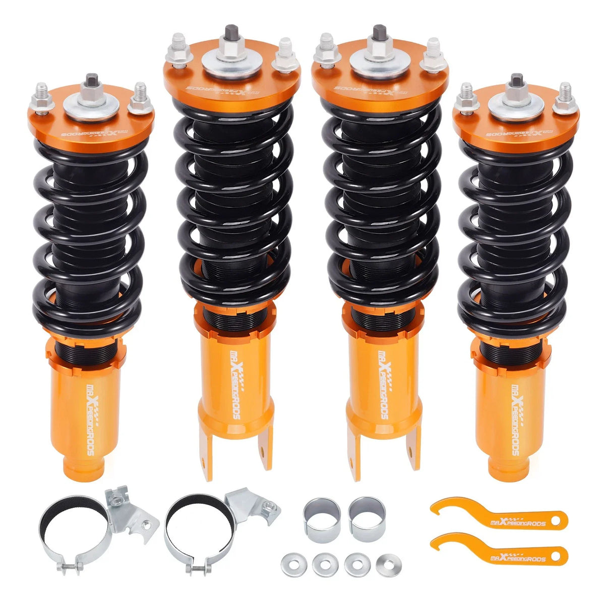 Coilovers for Acura Integra 1990-2001 & Honda Civic 1992-2000 - Adjustable