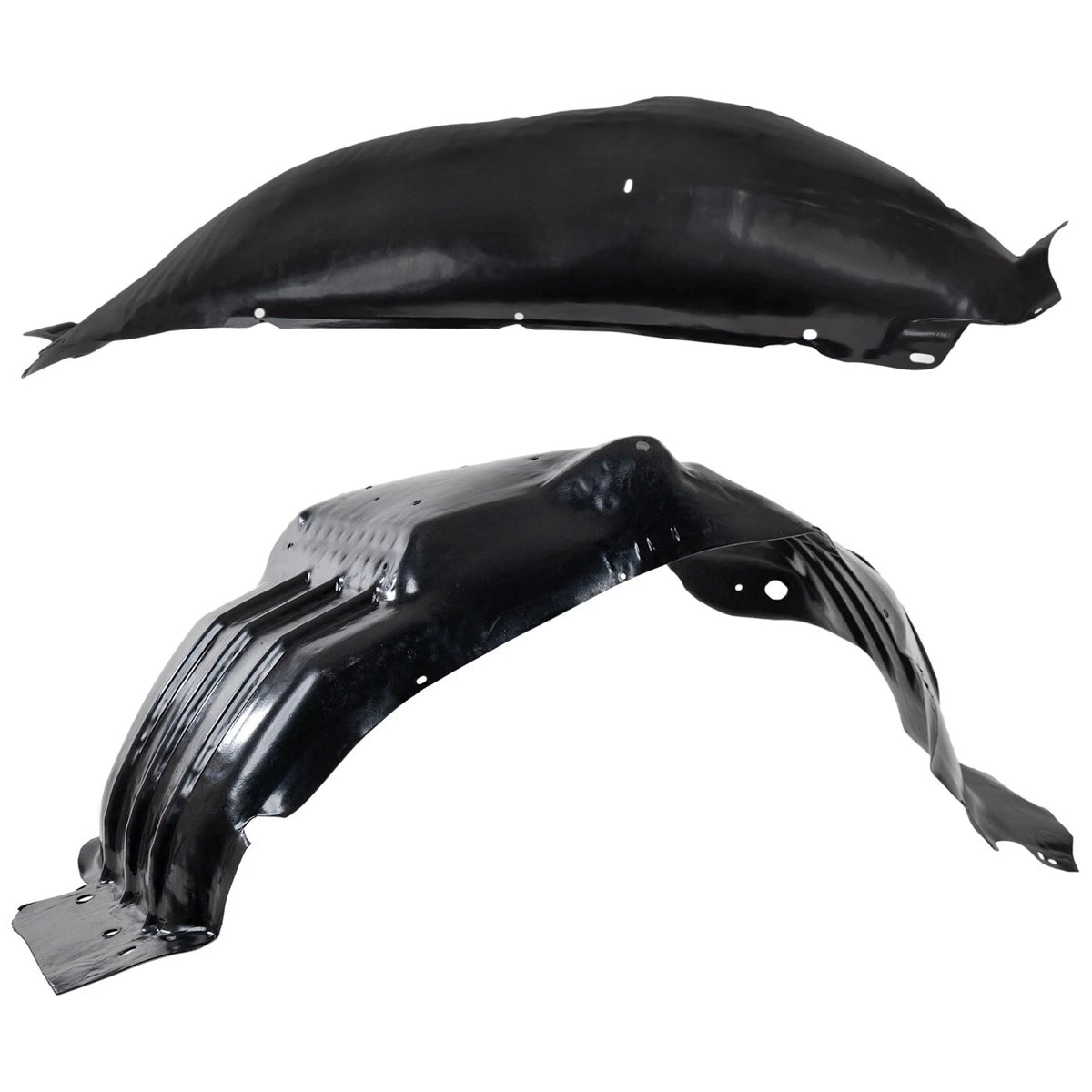 Fender Liners Set of 2 Front Upper for Ford F150
