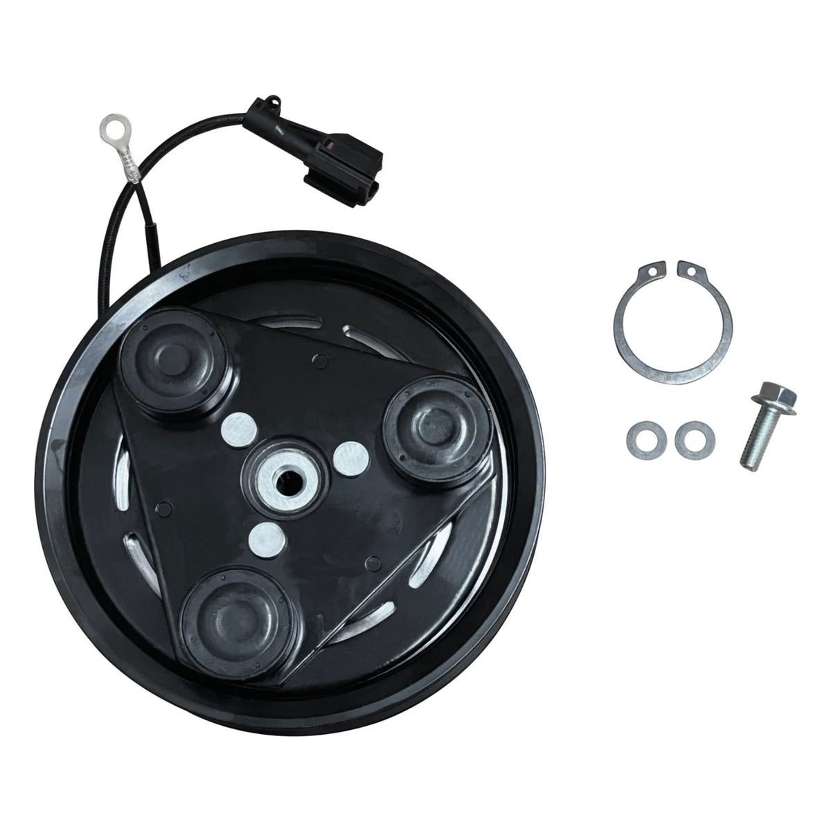 AC Compressor Clutch Replacement for Kia Optima 2.7L (2006–2006)