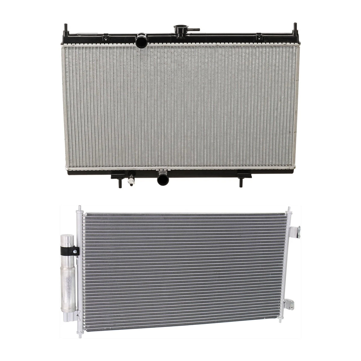 Radiator for Nissan Sentra (2007–2012)