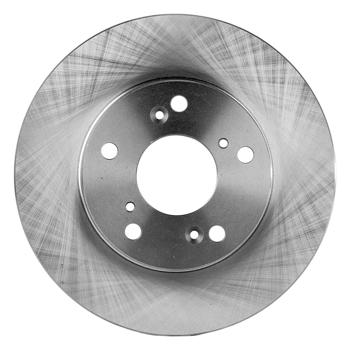 Front & Rear Disc Brake Rotors Set for 2012 Honda Civic