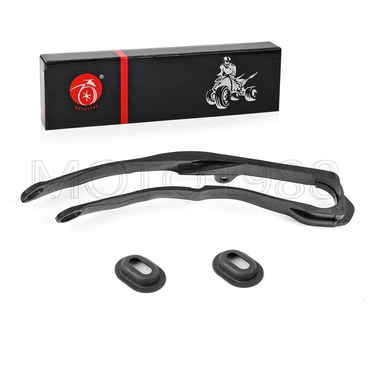 Swingarm Chain Slider Guide & Washers for CRF250R CRF450R 2004-2023