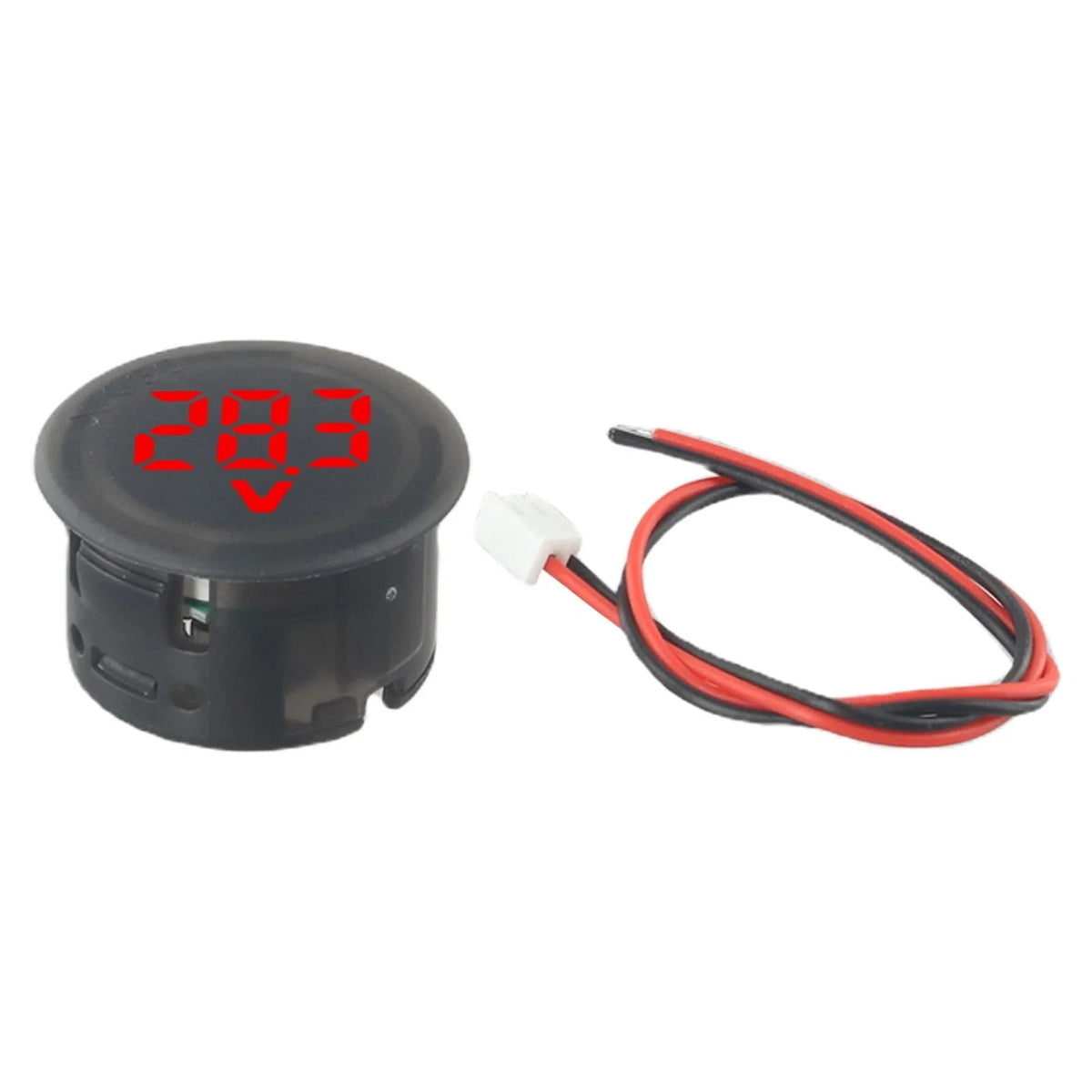 Green LED Digital Voltmeter Display for DC4100V (2010–2023)