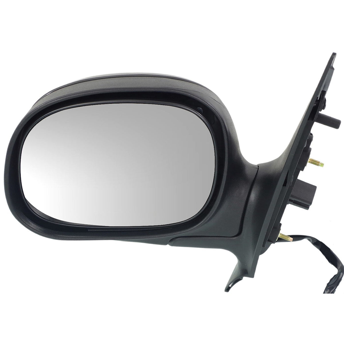 Manual Folding Left Power Mirror for Ford Expedition XLT 1998 to 2002