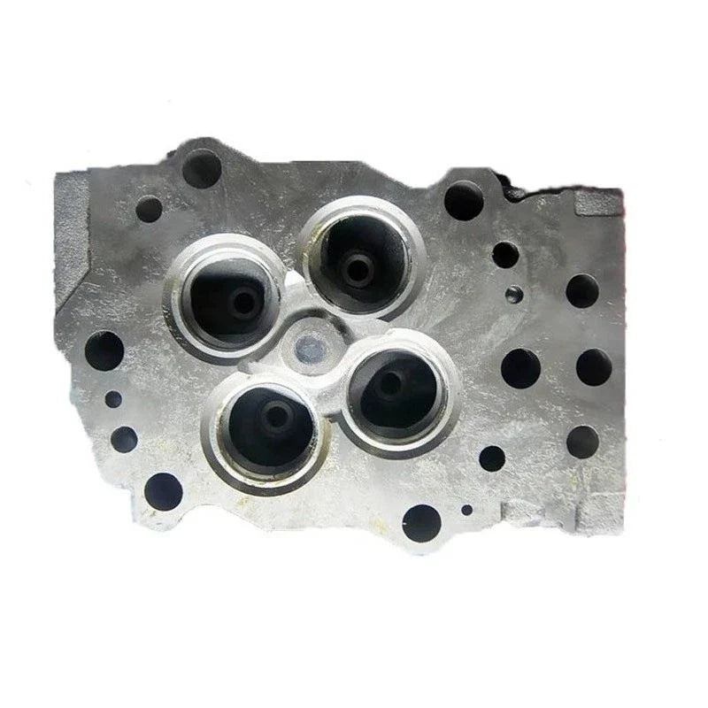 Complete Cylinder Head with Valves for Komatsu Motor Grader GD663A-2 (6D125-1)