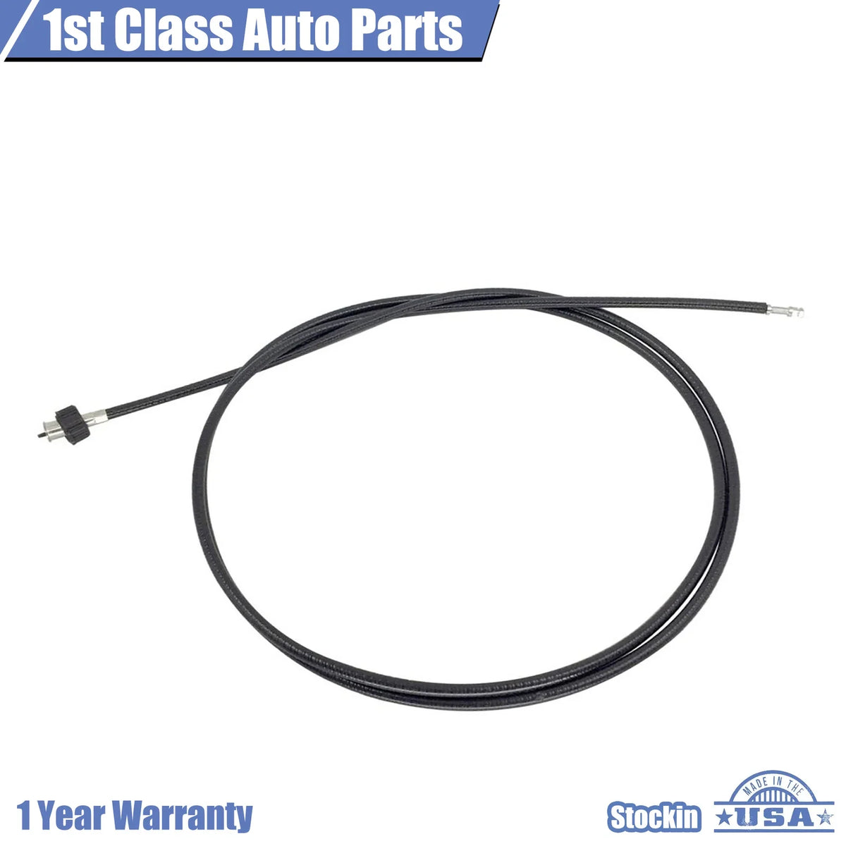 Speedometer Cable for Volkswagen Bus Transporter (1968–1975)