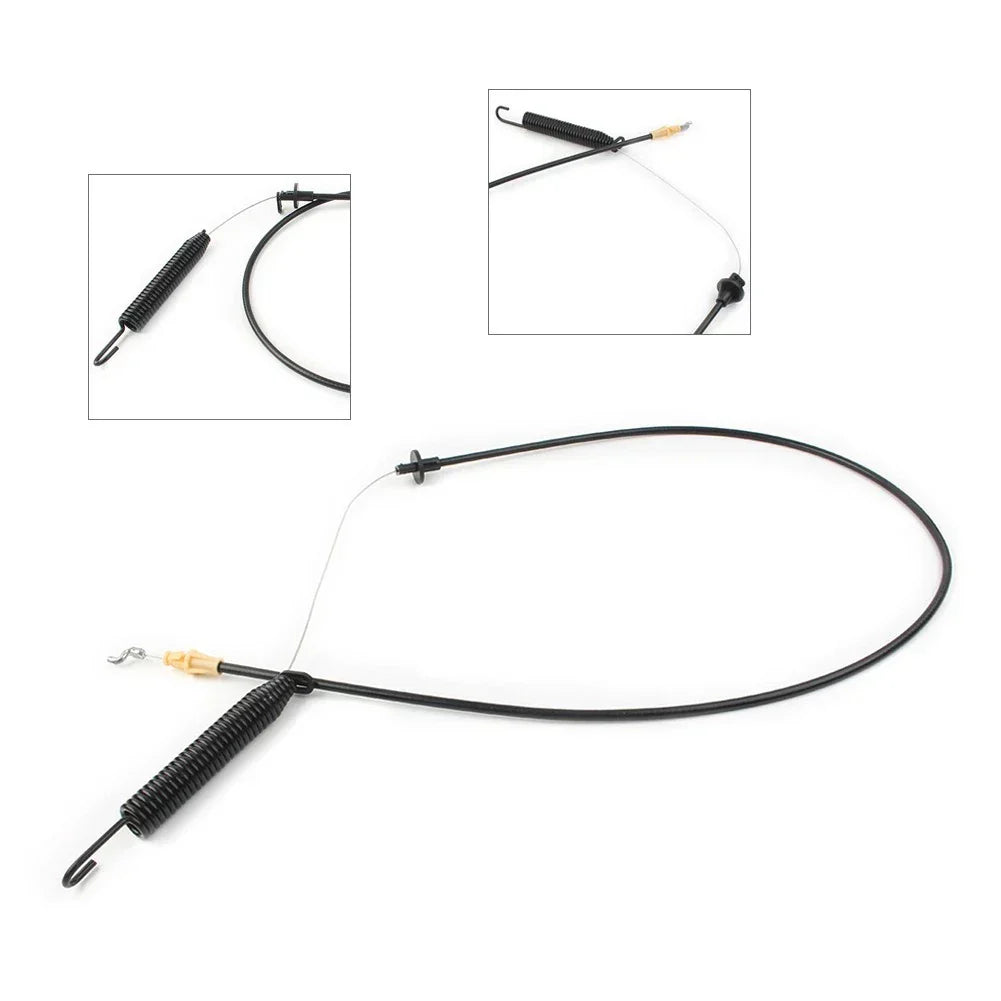 Motorcycle Deck Engagement Control Cable for MTD (746-04173, 946-04173E)