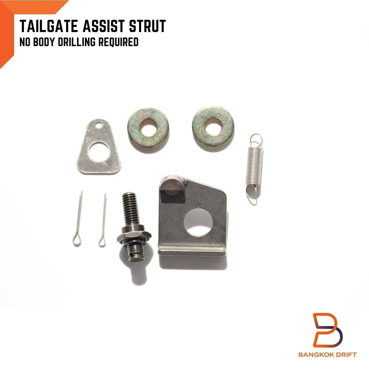 Rear Tailgate Strut for Isuzu D-Max DMAX (2020-2023)