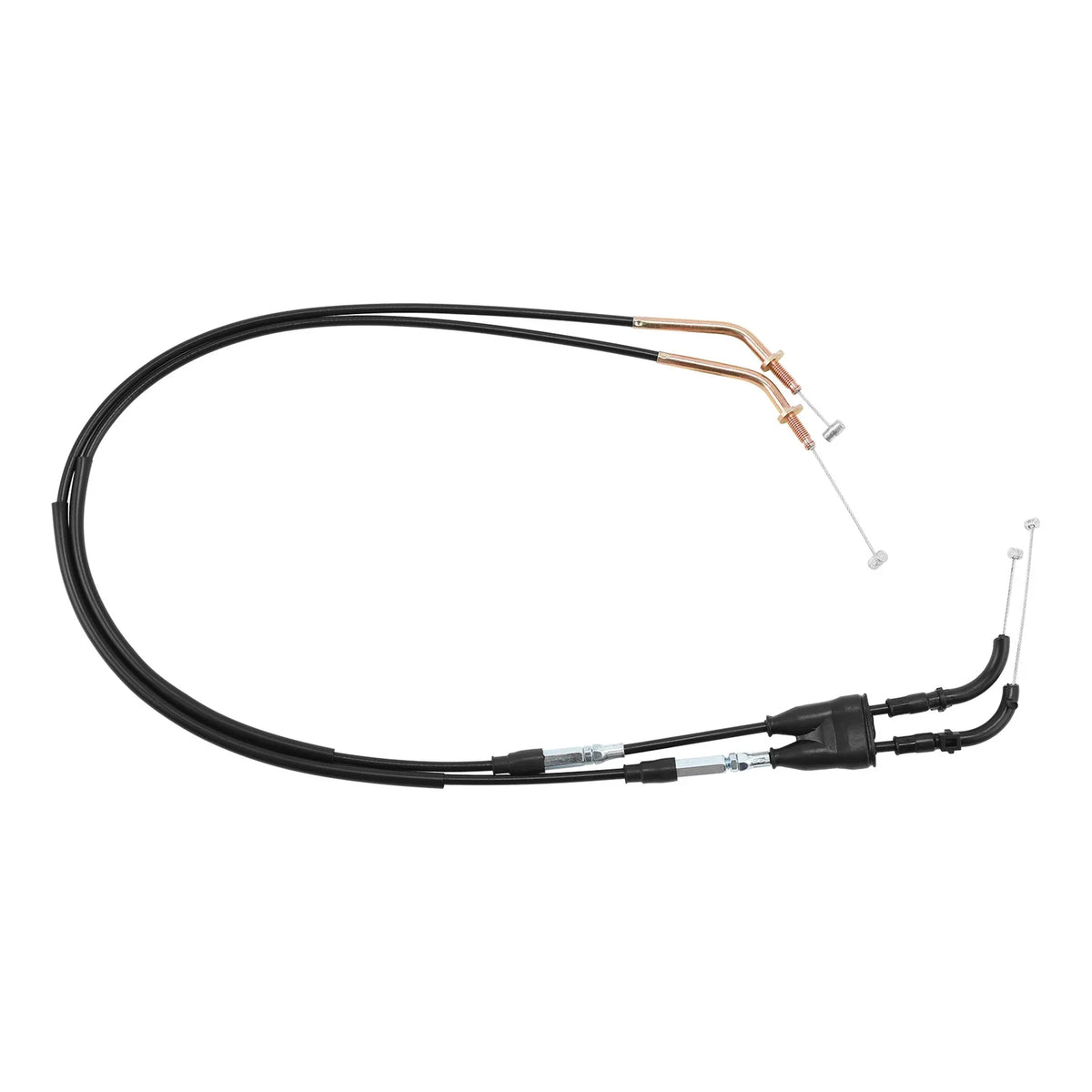 Throttle Cable Set for Kawasaki ZX10R Ninja (2006-2007)